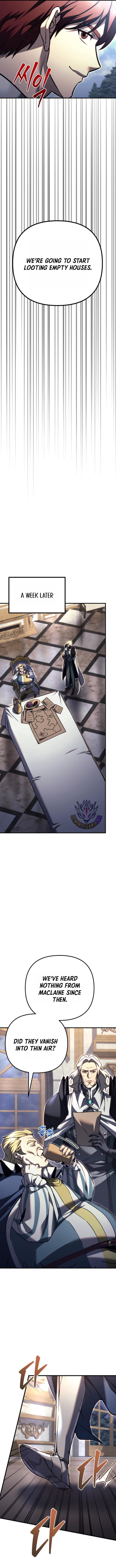 Regressor of the Fallen family Chapter 86 16